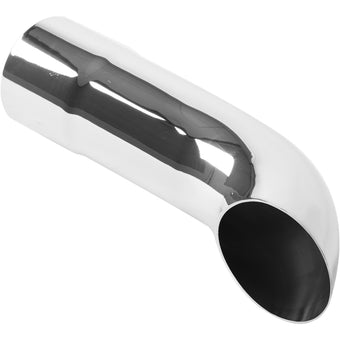 compare product MagnaFlow Tip 1-pk Turndown 4.00x16 4ID
