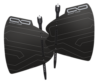 compare product Giant Loop Bushwackers Hand Guards - Black