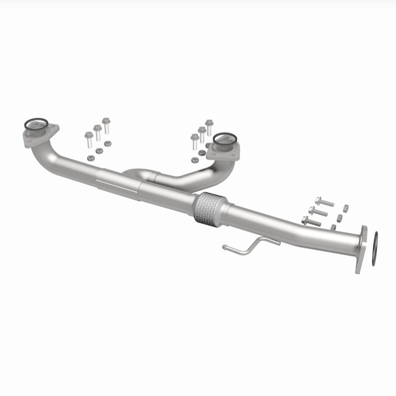 BRE Exhaust 05 - 10 Odyssey 3.5L Front Pipe Kit - My Store