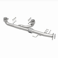 BRE Exhaust 05 - 10 Odyssey 3.5L Front Pipe Kit - My Store