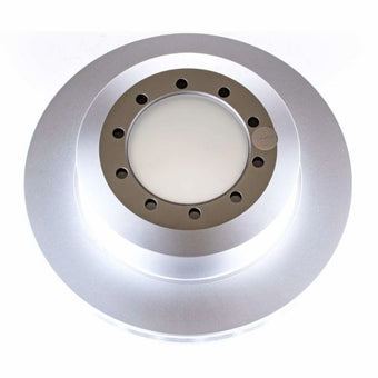 compare product Power Stop 99-04 Ford F53 Front or Rear Evolution Geomet Coated Rotor