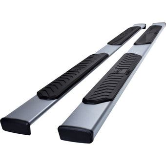 compare product Westin 19-22 Chevrolet Silverado 1500 CC R5 XD Nerf Step Bars - SS