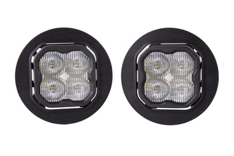compare product Diode Dynamics SS3 Pro Type OB Kit ABL - White SAE Fog