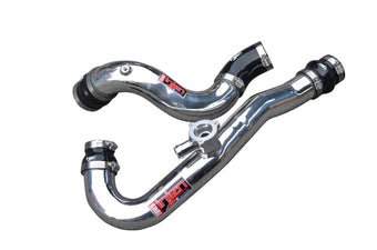 compare product Injen 15-19 Ford Mustang 2.3L EcoBoost Aluminum Intercooler Piping Kit - Wrinkle Black