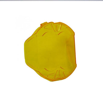 compare product Baja Designs LP4 Series Single Rock Guard - Amber