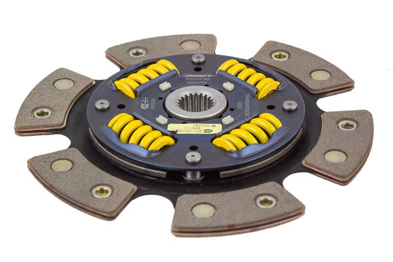 ACT 1995 Eagle Talon 6 Pad Sprung Race Disc - My Store