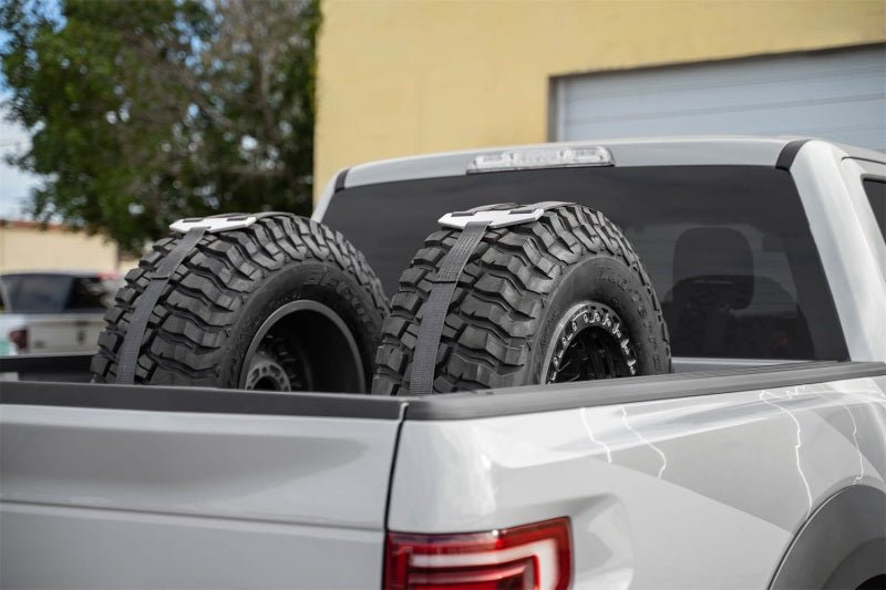 Addictive Desert Designs Universal Tire Carrier - My Store