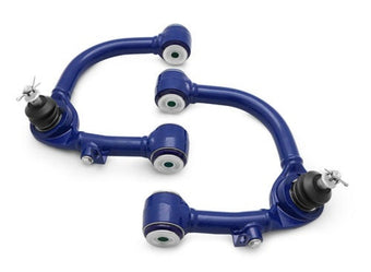 compare product SuperPro Toyota Land Cruiser 100 Series Front Upper Fixed Offset Control Arm Set