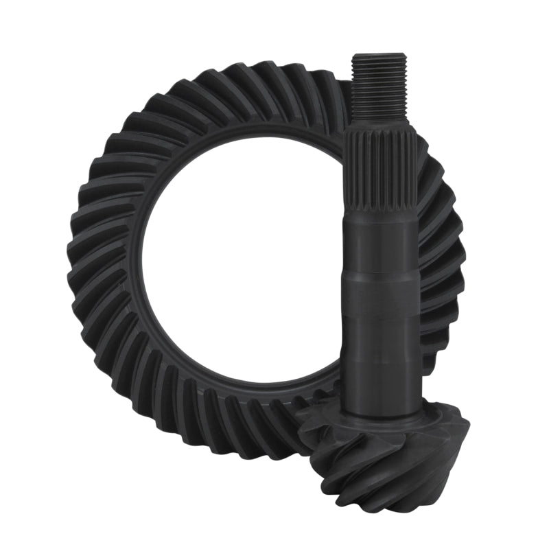 Yukon Gear High Performance Yukon Ring & Pinion Gear Set for GM IFS 7.2in S10 & S15 In A 4.11 Ratio - My Store