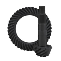 Yukon Gear High Performance Yukon Ring & Pinion Gear Set for GM IFS 7.2in S10 & S15 In A 4.11 Ratio - My Store