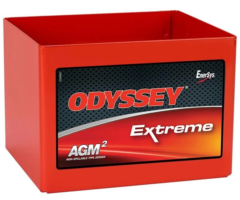 Odyssey Battery ODS - AGM42/42L Metal Jacket - My Store