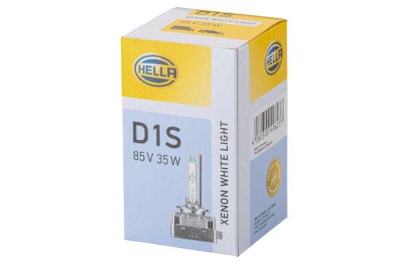 Hella Xenon D1S Bulb PK32d - 2 85V 35W 5000k - My Store