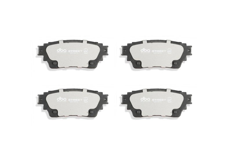 DBA 18 - 22 Mitsubishi Eclipse Cross (w/EPB) Rear Street Series Brake Pads - My Store