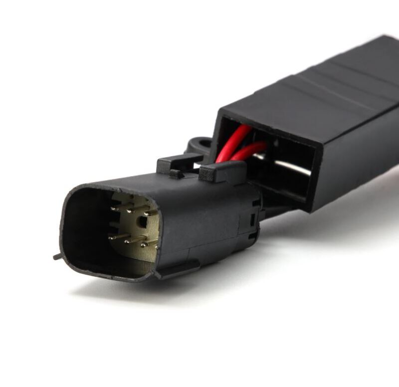 AlphaRex 16 - 18 GMC Sierra Stock LED Headlights to AlphaRex Projector Headlight Converters - My Store