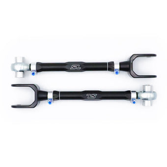 compare product SPL Parts 2014+ Infiniti Q50 / 2017+ Infiniti Q60 Rear Traction Arms - Dogbone Version