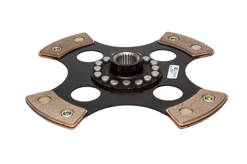 ACT 2006 Subaru Impreza 4 Pad Rigid Race Disc - My Store