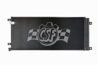 compare product CSF 16-19 Honda Civic 1.5T A/C Condenser