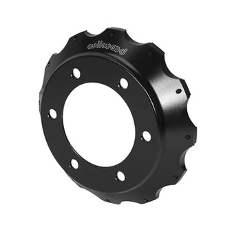 compare product Wilwood Hat-Big Brake 1.5in Short Offset 12.0 x 8.75in Bolt Circle 4.255in Center Reg - Threaded