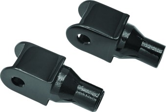 compare product Kuryakyn Tapered Peg Adapter Honda Gloss Black