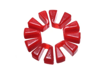 compare product Energy Suspension 00-06 Honda CBR Polyurethane Cush Drive Bushing - Red