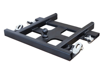 compare product Gen-Y Advantage OEM Puck Mount 5th Wheel Gooseneck Ford Hitch (Base Only)