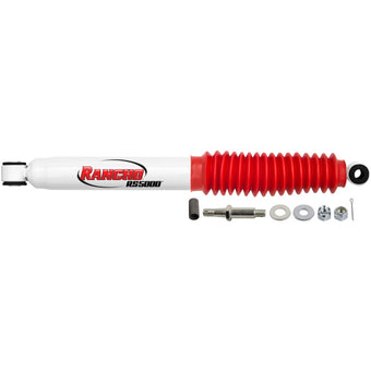 compare product Rancho 2007 Chevrolet Avalanche Front RS5000 Steering Stabilizer