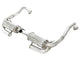 aFe MACHForce XP Exhaust Cat - Back 2in SS - 304 Cat - Back Exhaust for 05 - 08 Porsche Boxster S (987.1) H6 - My Store