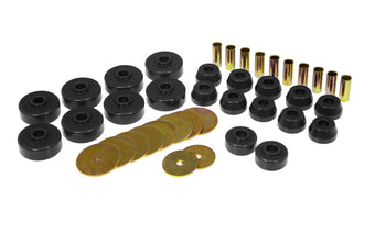 compare product Prothane 84-88 Toyota 4Runner Body Mount Kit - Black