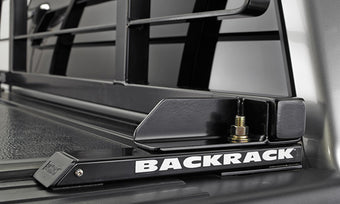 compare product BackRack 2019+ Silverado Sierra HD Only Low Profile Tonneau Hardware Kit