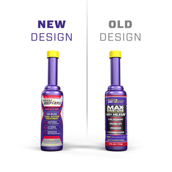compare product Royal Purple Max-Restore High Mileage Fuel System Treatment - 6oz