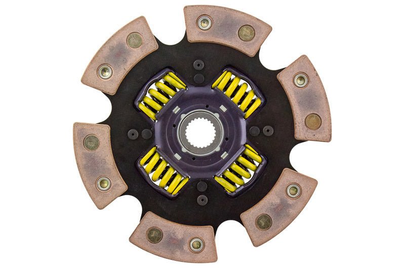 ACT 1997 Acura CL 6 Pad Sprung Race Disc - My Store