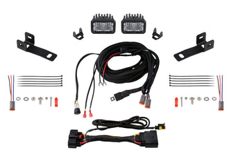 compare product Diode Dynamics 15-20 Ford F-150 C2 Pro Stage Series Reverse Light Kit