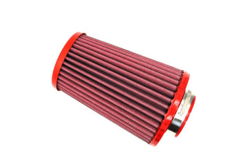 compare product BMC Twin Air Universal Conical Filter w/Metal Top - 50mm ID / 150mm H