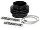 aFe Magnum FORCE Intake Coupling Kit (3 - 1/2 IN ID to 4 IN ID x3 - 1/2 IN L) Straight Bellow - Black - My Store