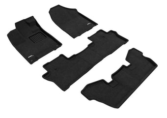 compare product 3D Maxpider 16-22 Honda Pilot 7-Passenger Elegant Black R1 R2 R3