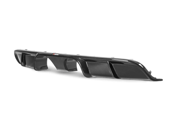 compare product Akrapovic 16-17 Porsche 911 Carrera S/4/4S/GTS (991.2) Rear Carbon Fiber Diffuser - High Gloss