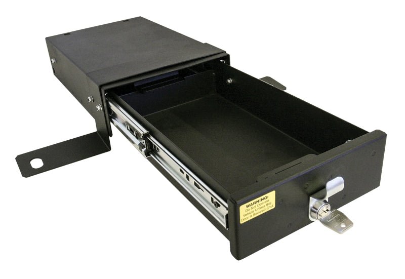 Tuffy Underseat Drawer W/ Keyed Lock For Ford Explorer & Police Interceptor - My Store