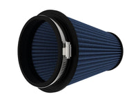 aFe Magnum Flow Pro 5R Air Filter 5in Flange ID x 6 - 1/2in Base x 4in Top x 8in Height - My Store