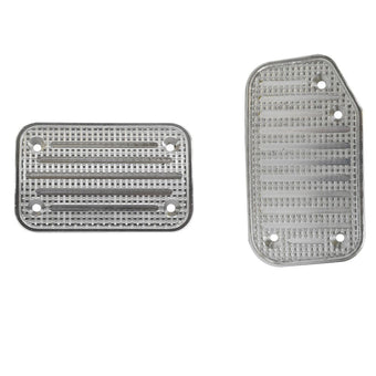 compare product Putco 2021 Ford F-150 Liquid Pedals - Track Design (Kit) Includes Accelerator / Brake