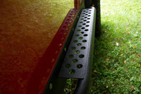 Fishbone Offroad Jeep LJ Rock Slider W/Tube Step - Black Powdercoat - My Store