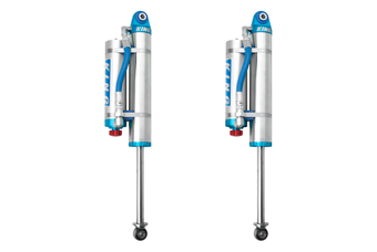 compare product King Shocks 07-18 Chevrolet Silverado 1500 Rear 2.5 Dia Piggy Hose Res Shock w/Adjuster (Pair)