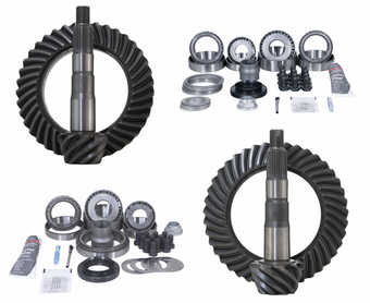 compare product Revolution Gear & Axle 05-15 Toyota Tacoma 8in Rear w/Locker 4.88 Ratio Gear Package