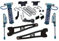 Superlift 23 - 24 Ford F - 250 4in King Radius Arm Kit - My Store