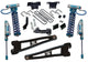 Superlift 23 - 24 Ford F - 250 4in King Radius Arm Kit - My Store