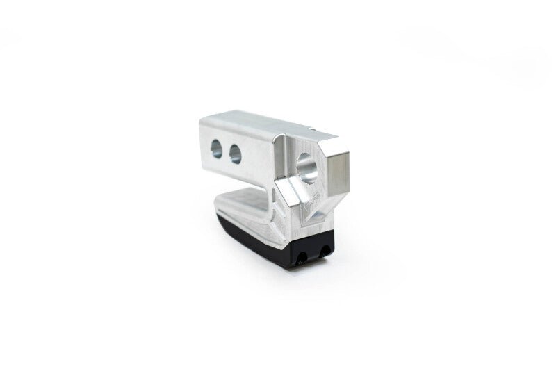 DV8 Xtract Hitch Skid Plate - Raw - My Store