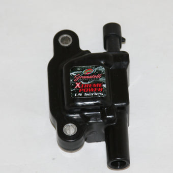 compare product Granatelli 14-23 GM LT Direct Ignition Coil Packs - Black (Single)