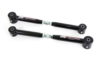 compare product UMI Performance 05-14 Ford Mustang Adjustable Lower Control Arms w/ Polyurethane Bushings