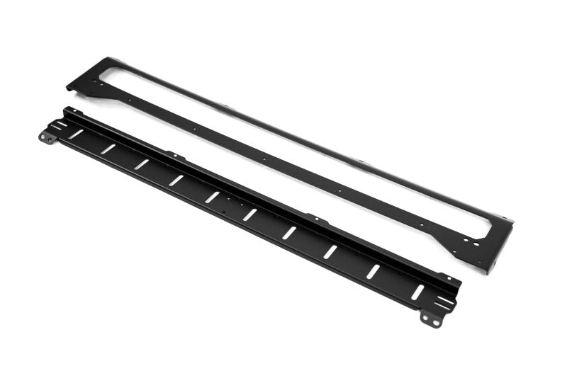 DV8 Offroad 25 - 26 Toyota 4Runner Roof Rack Light Cutout Fairing (Use w/ PN RRTF3 - 02) - My Store