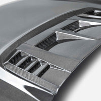 Anderson Composites 21 - 22 Ford Bronco 2DR/4DR Type - RT Carbon Fiber Hood - My Store