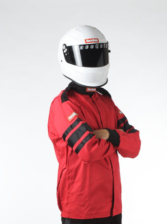 compare product RaceQuip Red SFI-1 1-L Jacket - 2XL